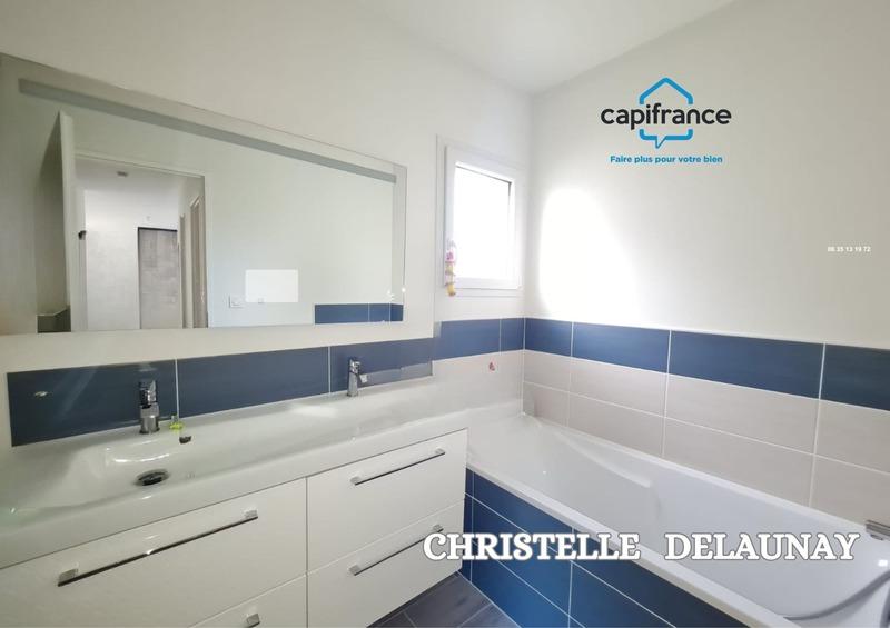 Maison - 87 m² - 5 pièces