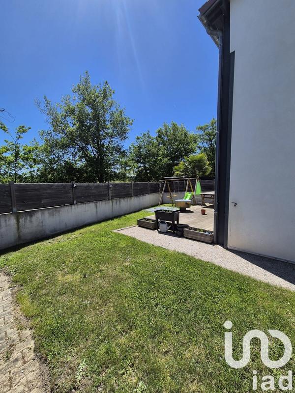 Duplex - 120 m² - 5 pièces