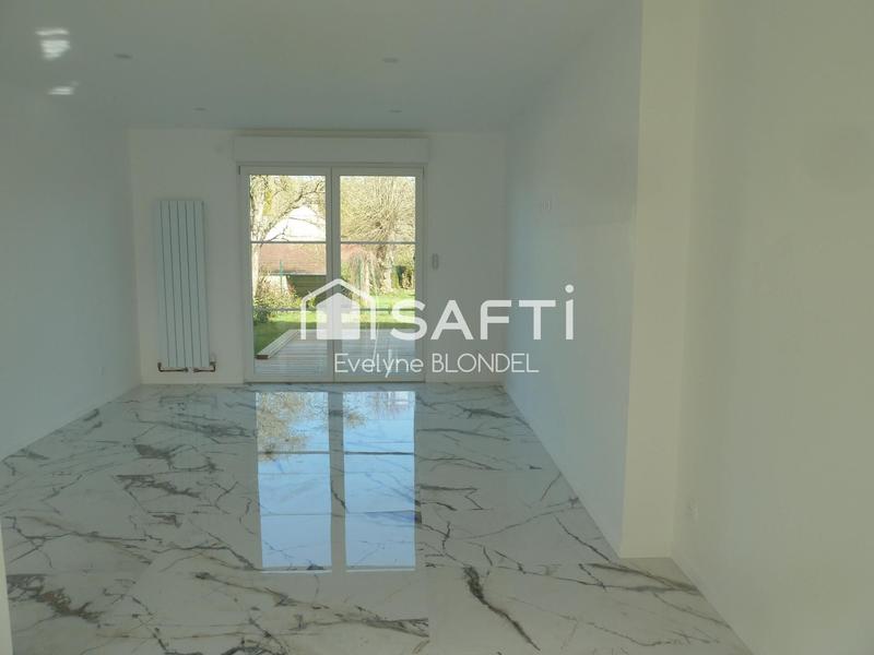 Maison - 141 m² - 6 pièces