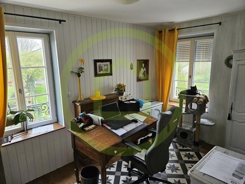 Maison bourgeoise - 183 m² - 8 pièces