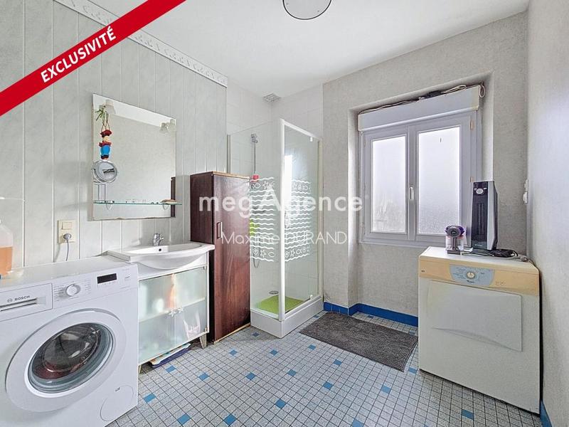 Maison - 140 m² - 7 pièces