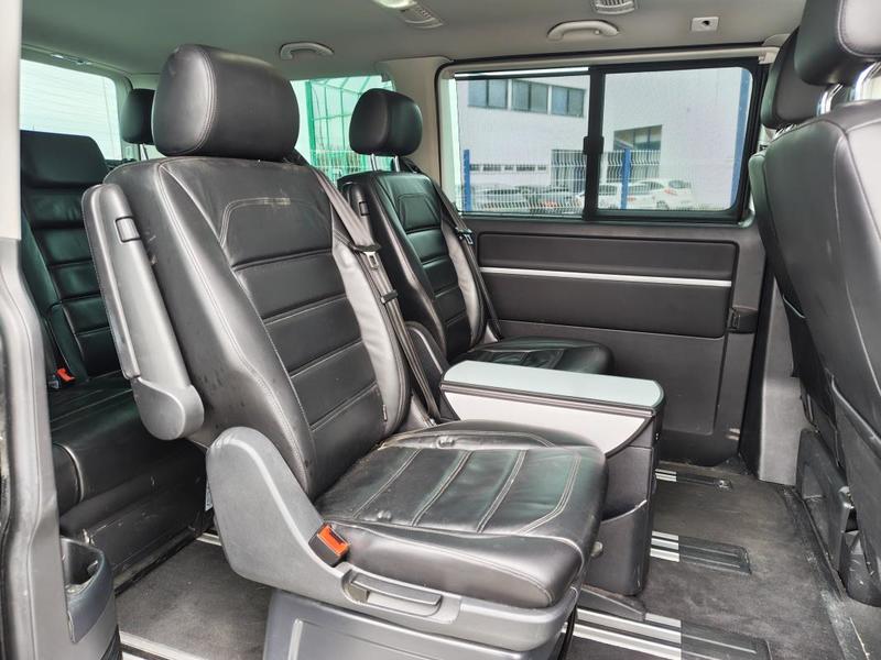 Volkswagen Transporter Multivan 2.0 Tdi Carat Court Dsg7 204ch 4motion