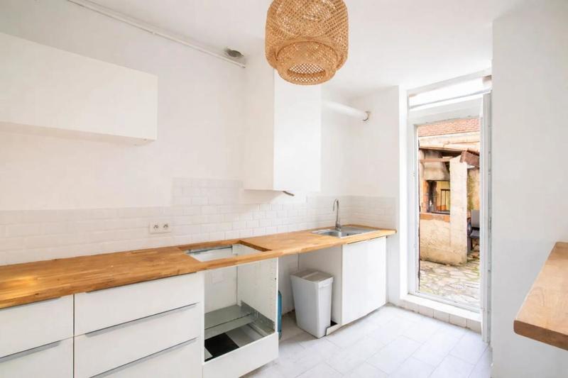 Appartement - 56 m² - 3 pièces