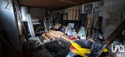 Maison - 65 m² - 2 pièces