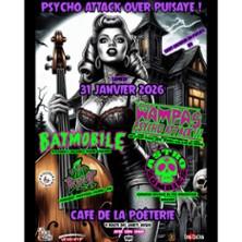 Psycho Attack Over Puisaye !