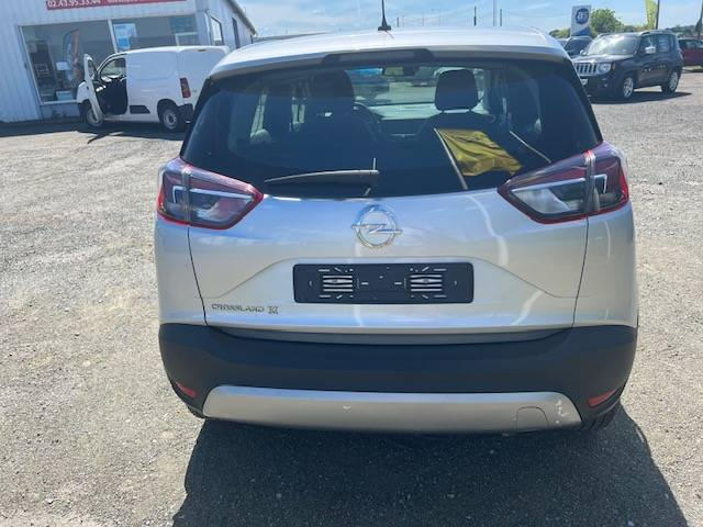 Opel Crossland X 1.5 Diesel 120ch auto Innovation