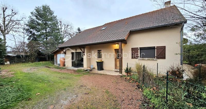 Maison - 190 m² - 10 pièces