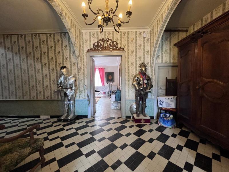 Maison de maîtres - 275 m² - 10 pièces