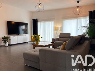 Maison - 163 m² - 6 pièces