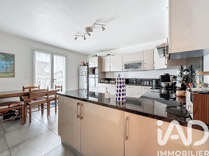 Maison - 140 m² - 7 pièces