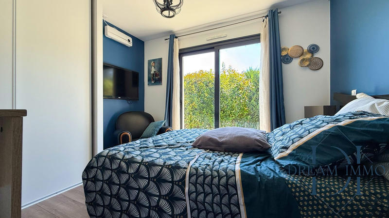 Maison contemporaine - 145 m² - 6 pièces