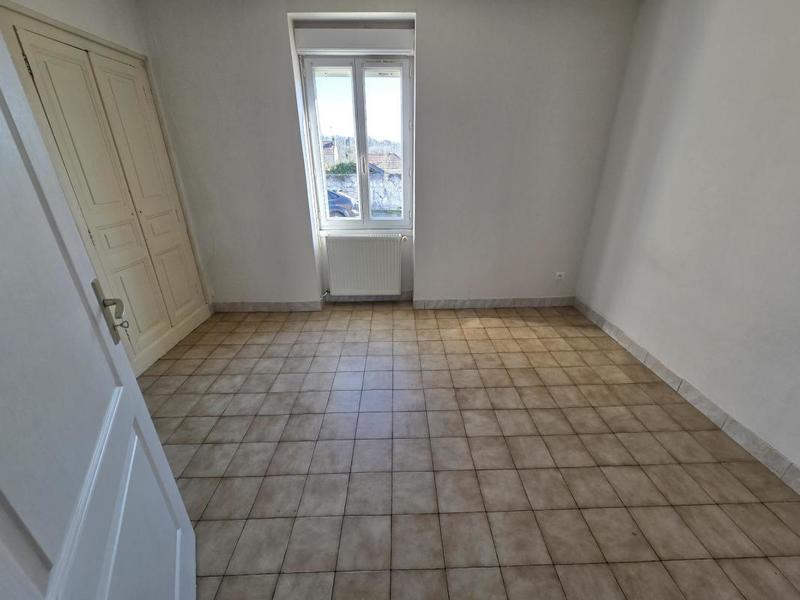 Maison - 62 m² - 3 pièces