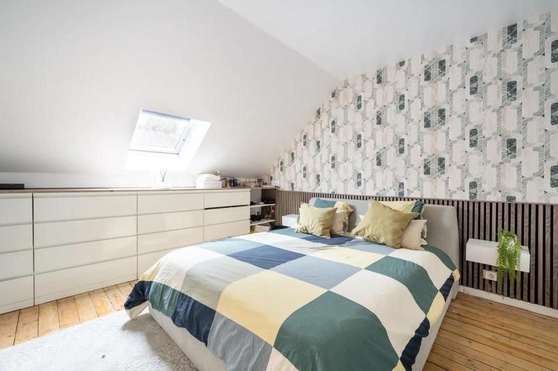 Maison de ville - 103 m² - 4 pièces