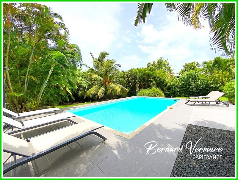 Maison - 126 m² - 5 pièces