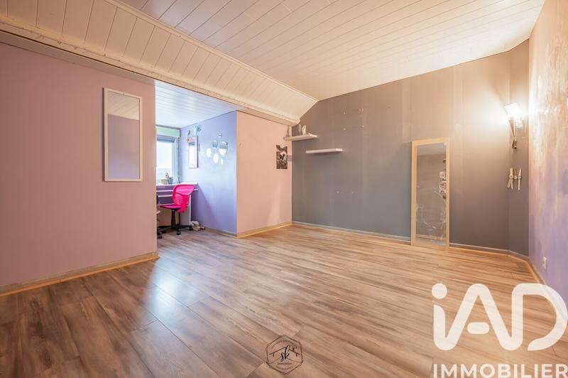 Maison - 103 m² - 5 pièces