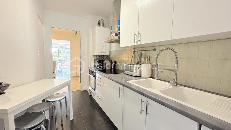 Appartement - 82 m² - 3 pièces