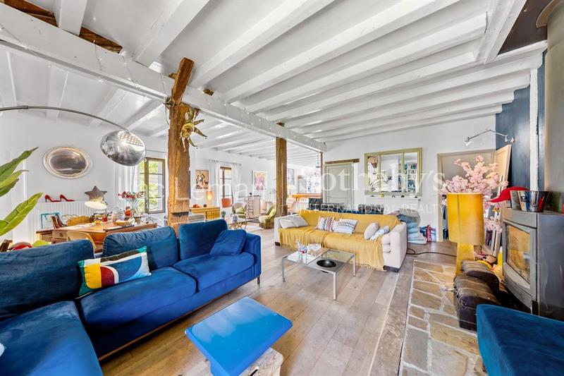 Maison de ville - 181 m² - 5 pièces