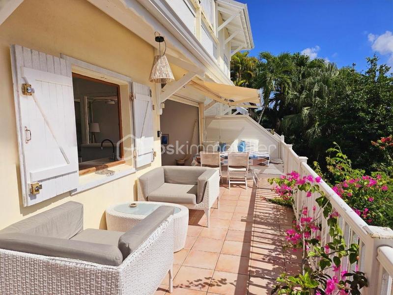 Appartement - 74 m² - 3 pièces