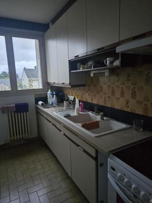 Appartement - 85 m² - 7 pièces