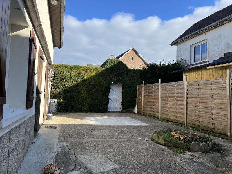 Maison ancienne - 62 m² - 3 pièces