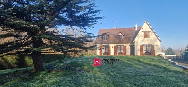 Maison - 107 m² - 3 pièces