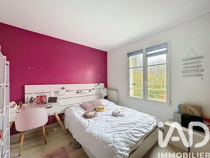 Maison - 91 m² - 5 pièces