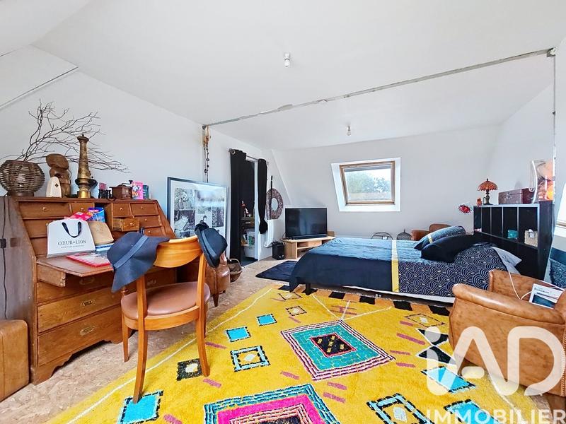 Maison - 133 m² - 6 pièces