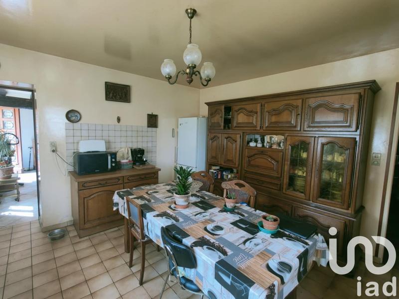 Maison - 128 m² - 5 pièces