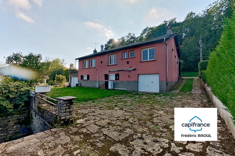 Maison - 131 m² - 6 pièces