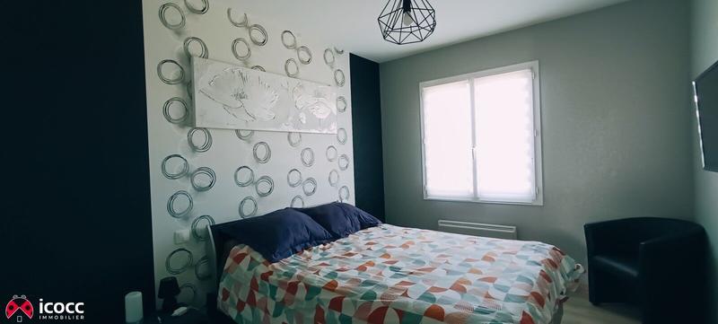 Maison - 91 m² - 4 pièces