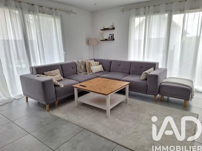 Maison - 166 m² - 7 pièces