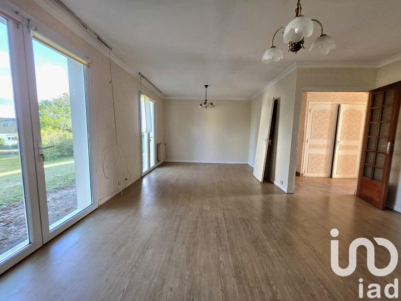 Maison - 136 m² - 7 pièces