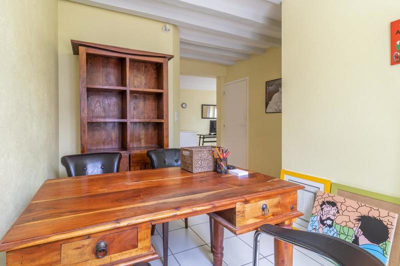 Maison - 65 m² - 3 pièces