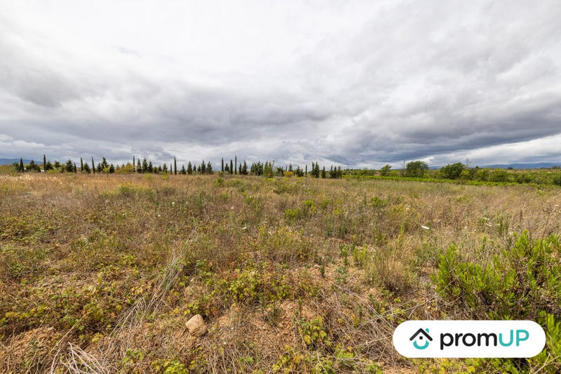 Terrain agricole - 34 500 m²