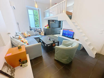 Appartement - 29 m² - 2 pièces