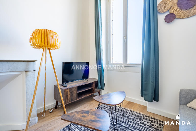 Appartement - 35 m² - 2 pièces