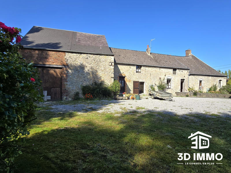 Maison - 159 m² - 7 pièces