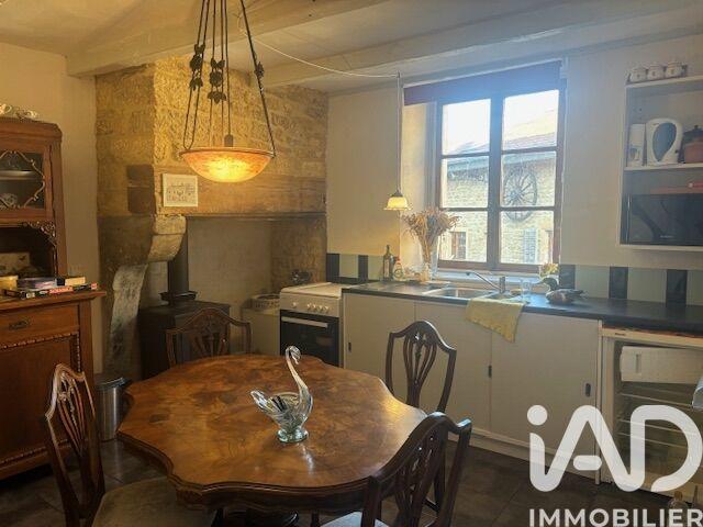 Maison de campagne - 141 m² - 5 pièces