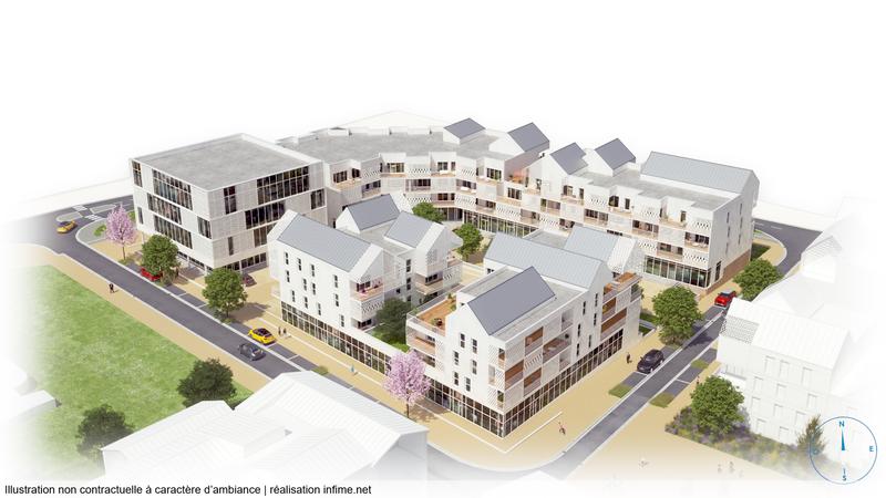 Local commercial - 350 m²