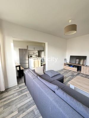 Appartement - 59 m² - 3 pièces