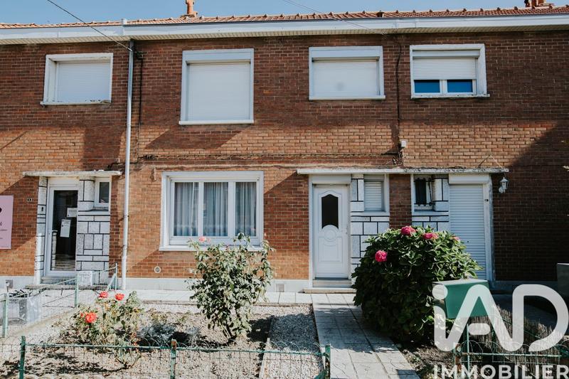 Maison - 94 m² - 3 pièces