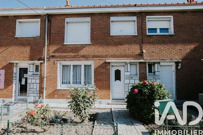 Maison - 94 m² - 3 pièces