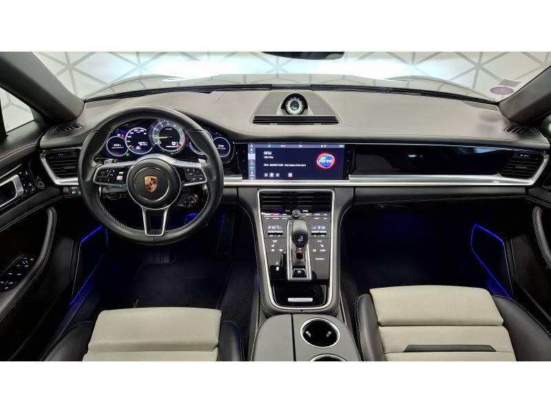 Porsche Panamera 4 V6 3.0 462 Pdk Hybrid Sport Turismo Edition 10 ans