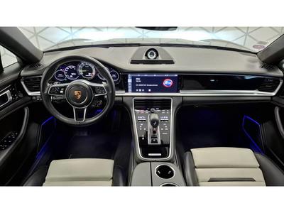 Porsche Panamera 4 V6 3.0 462 Pdk Hybrid Sport Turismo Edition 10 ans