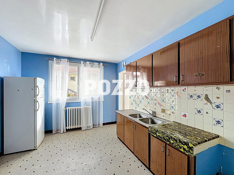 Maison - 103 m² - 4 pièces