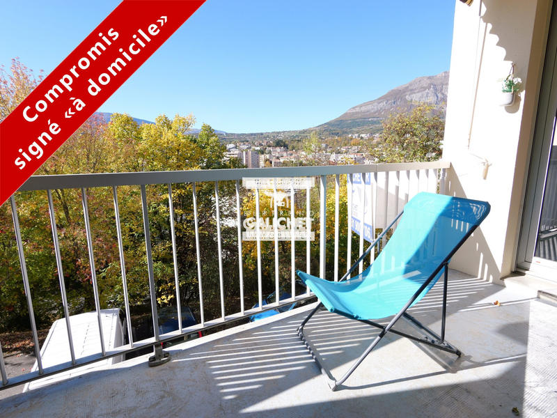 Appartement - 55 m² - 2 pièces