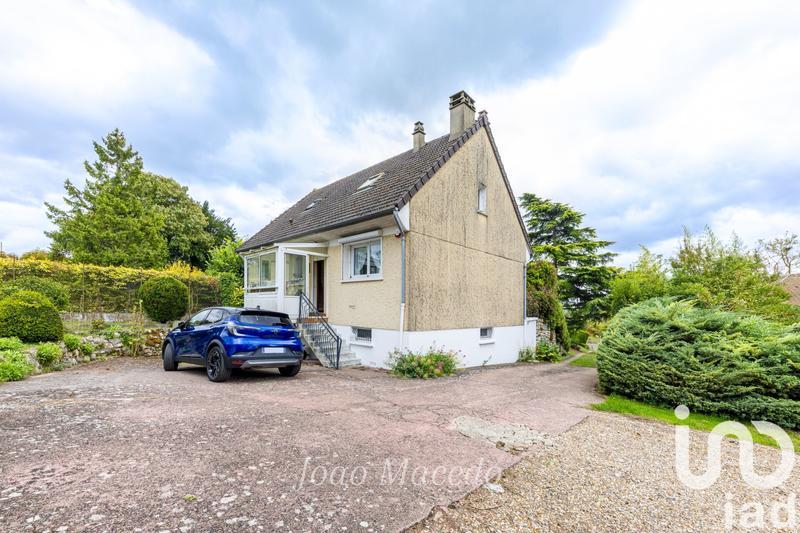 Maison - 132 m² - 6 pièces