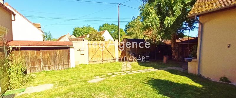 Maison - 76 m² - 5 pièces