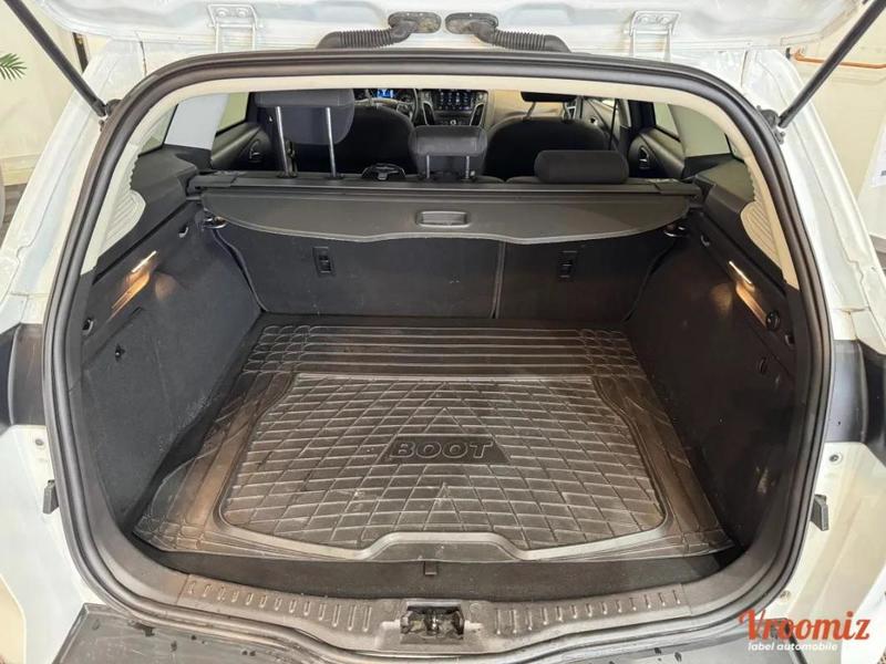 Ford Focus Break 1.5 Tdci 120 Titanium Start-Stop