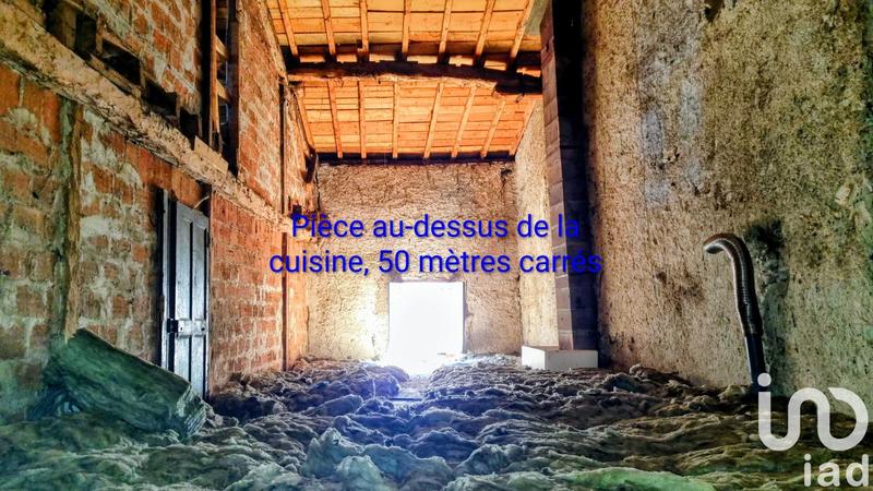 Maison de village - 165 m² - 5 pièces